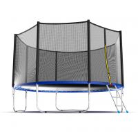 Батут EVO JUMP External 12ft (Blue)